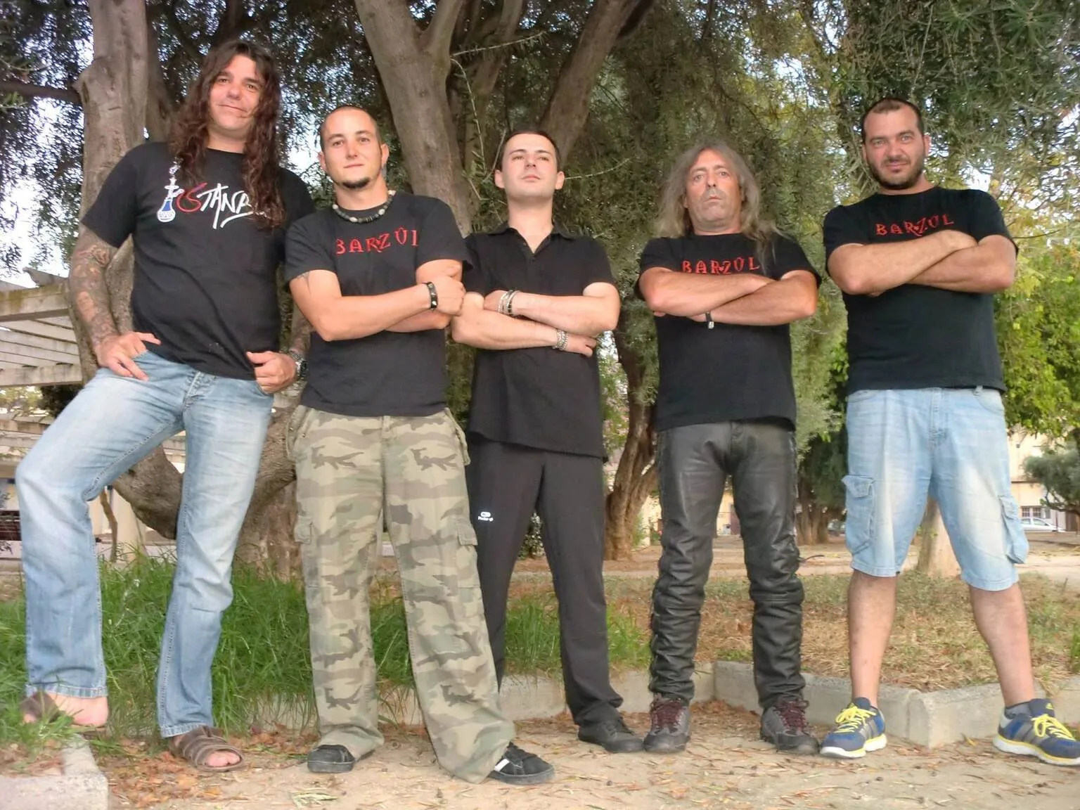 band