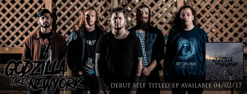 Godzilla Takes New York