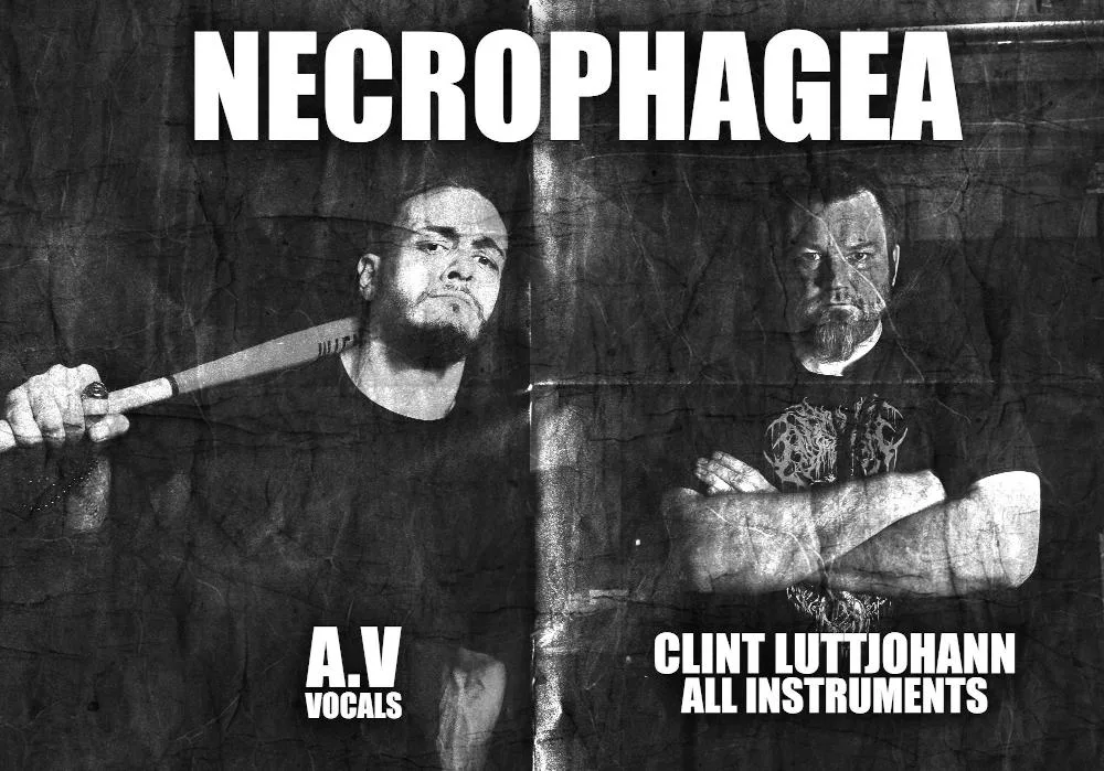 Necrophagea