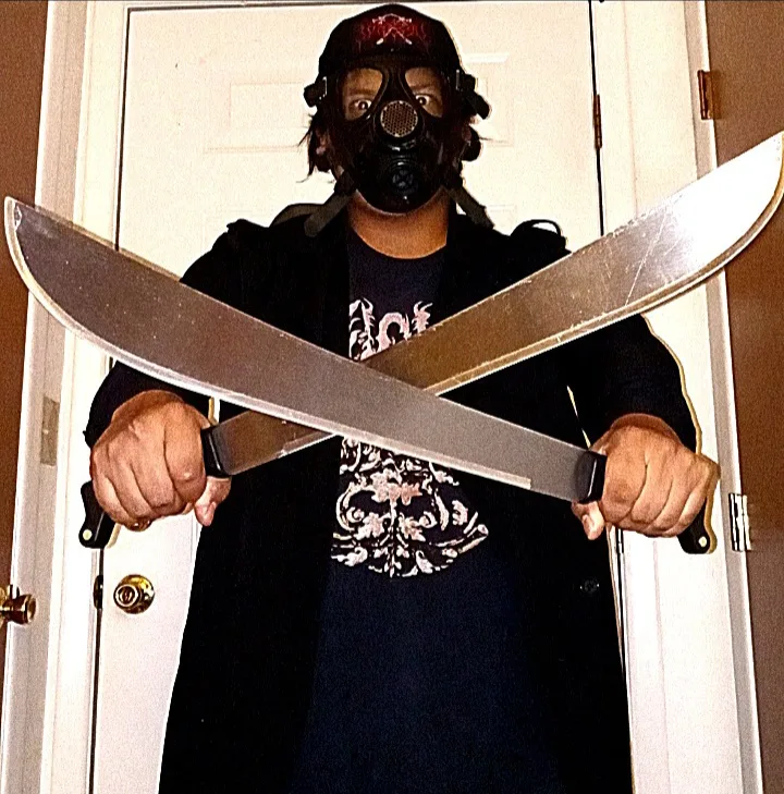 Omnicide Terror