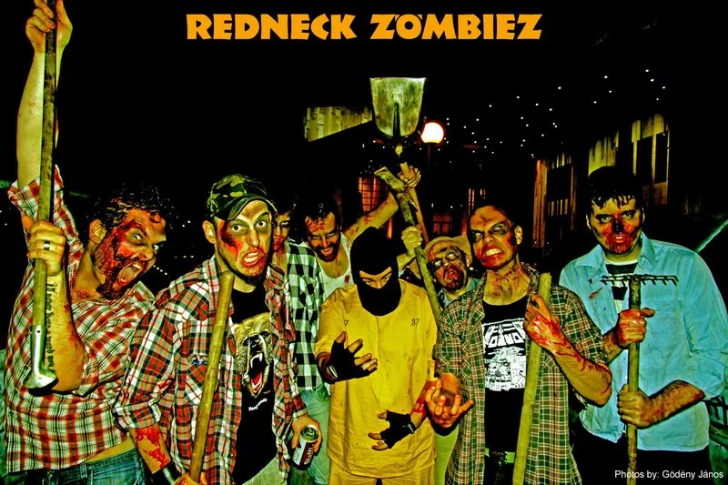 Redneck Zömbiez
