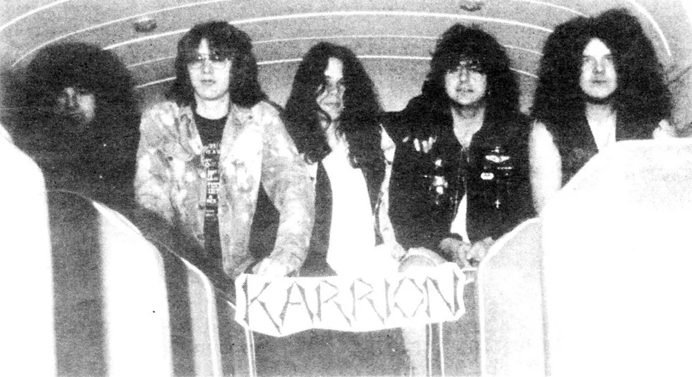 Karrion