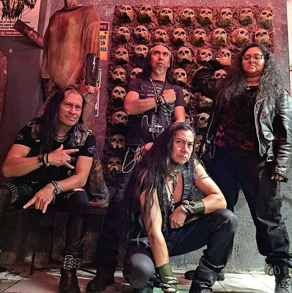 Lord Reptil of Metal