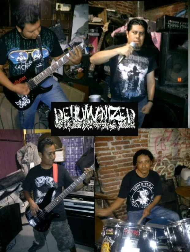 Dehumanized