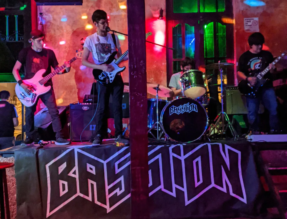band