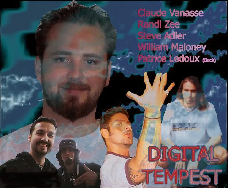 Digital Tempest