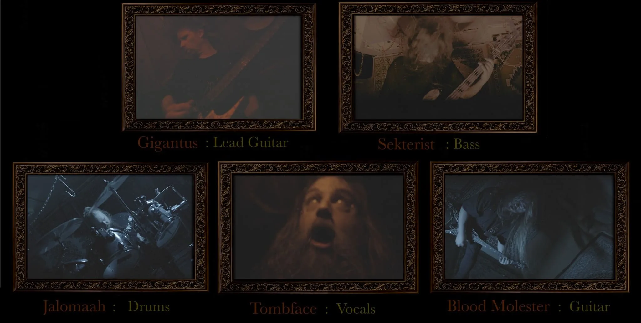 Veins of Death