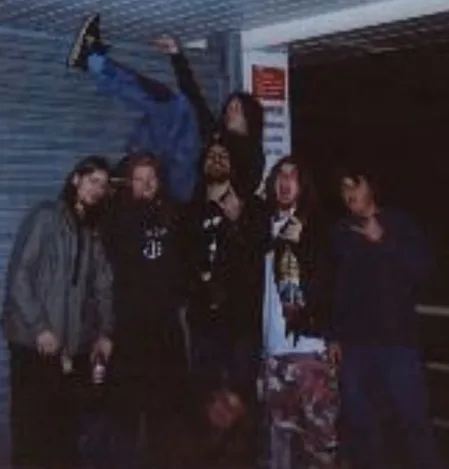 Stench Rot