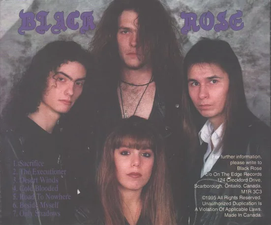 Black Rose