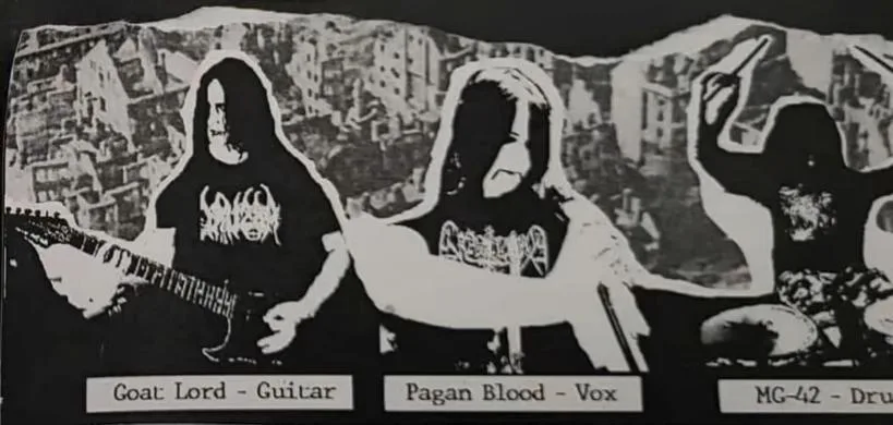Resurrection of War