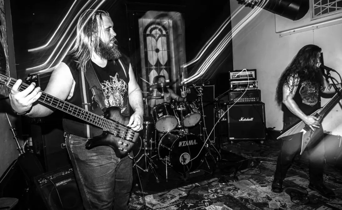 Tomb Sludge