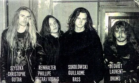 Infest