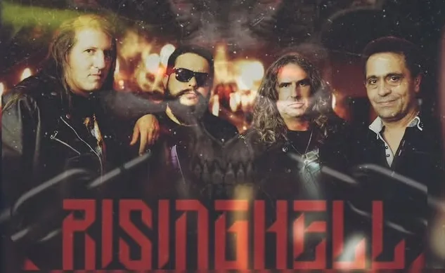 Rising Hell