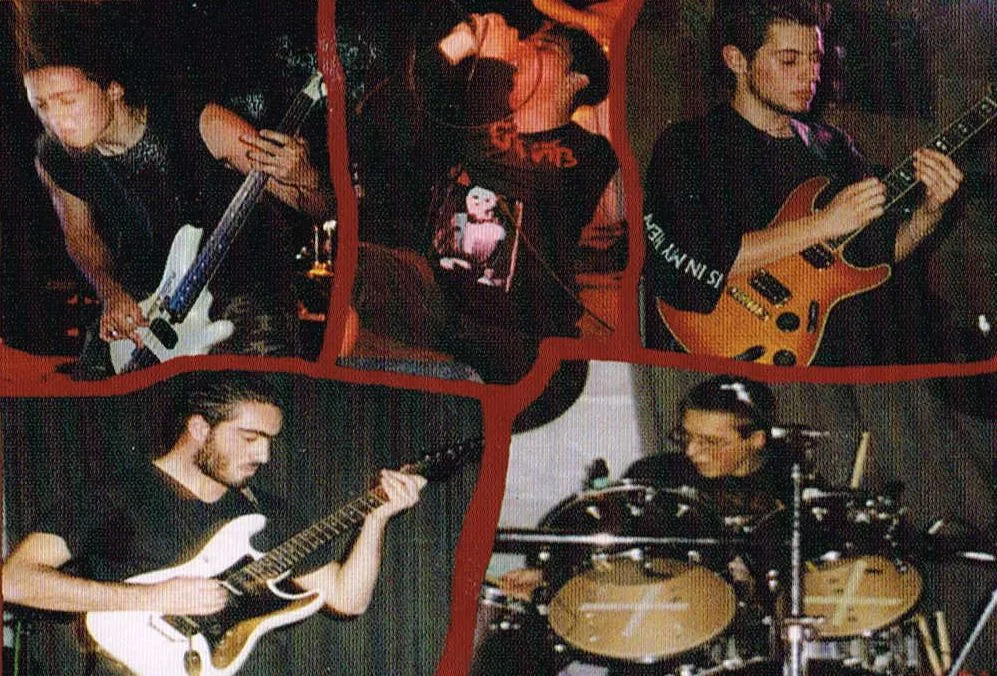 Mutilated