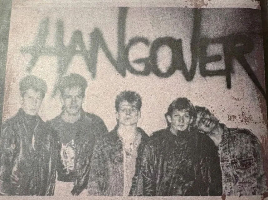 Hangower