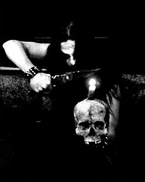 Blackfaith Omega
