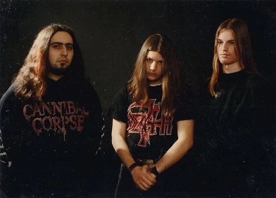 Embrace of Fear