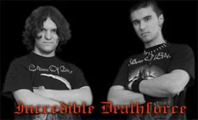 Incredible Deathforce