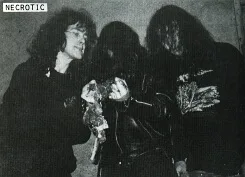 Necrotic