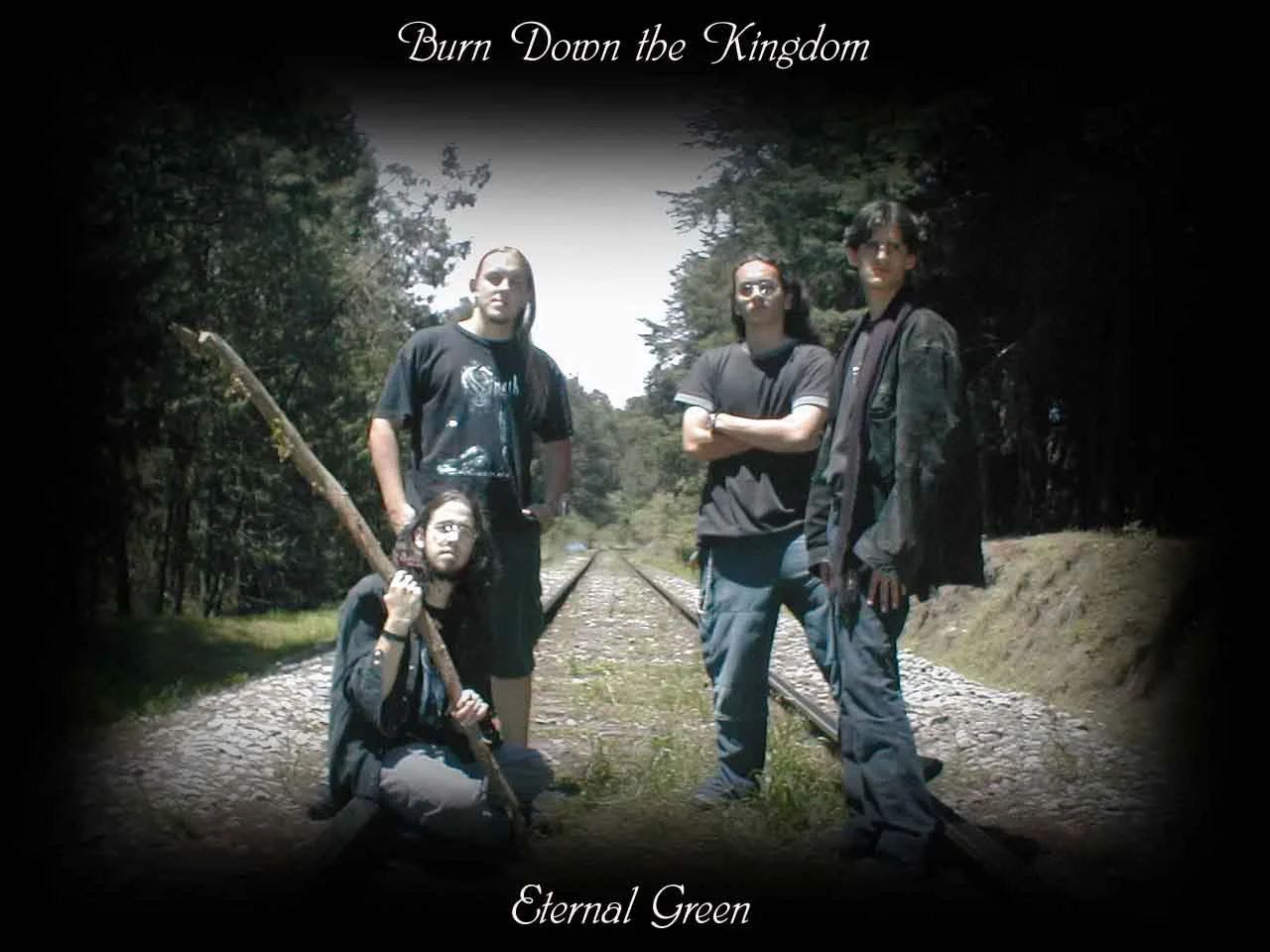 Burn Down the Kingdom
