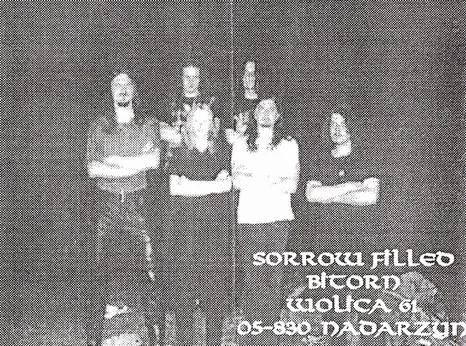 Sorrow Filled