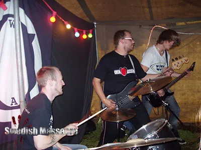 Swedish Massacre