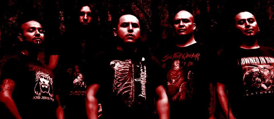 Drowned in Blood