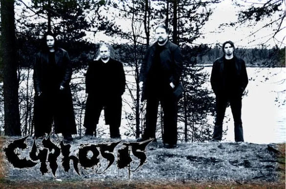 Cyphosis