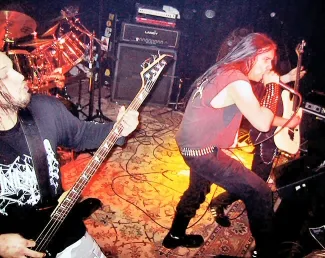 Deadspawn
