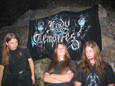 Lady Temptress