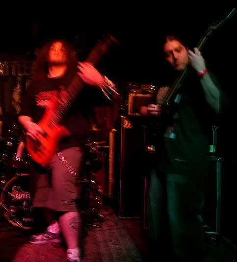 Necrotized Flesh