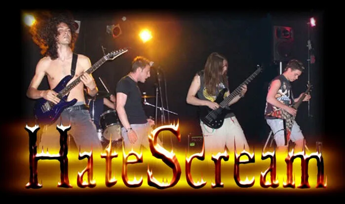 Hatescream