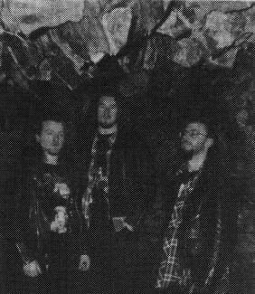 Effusion of Blood