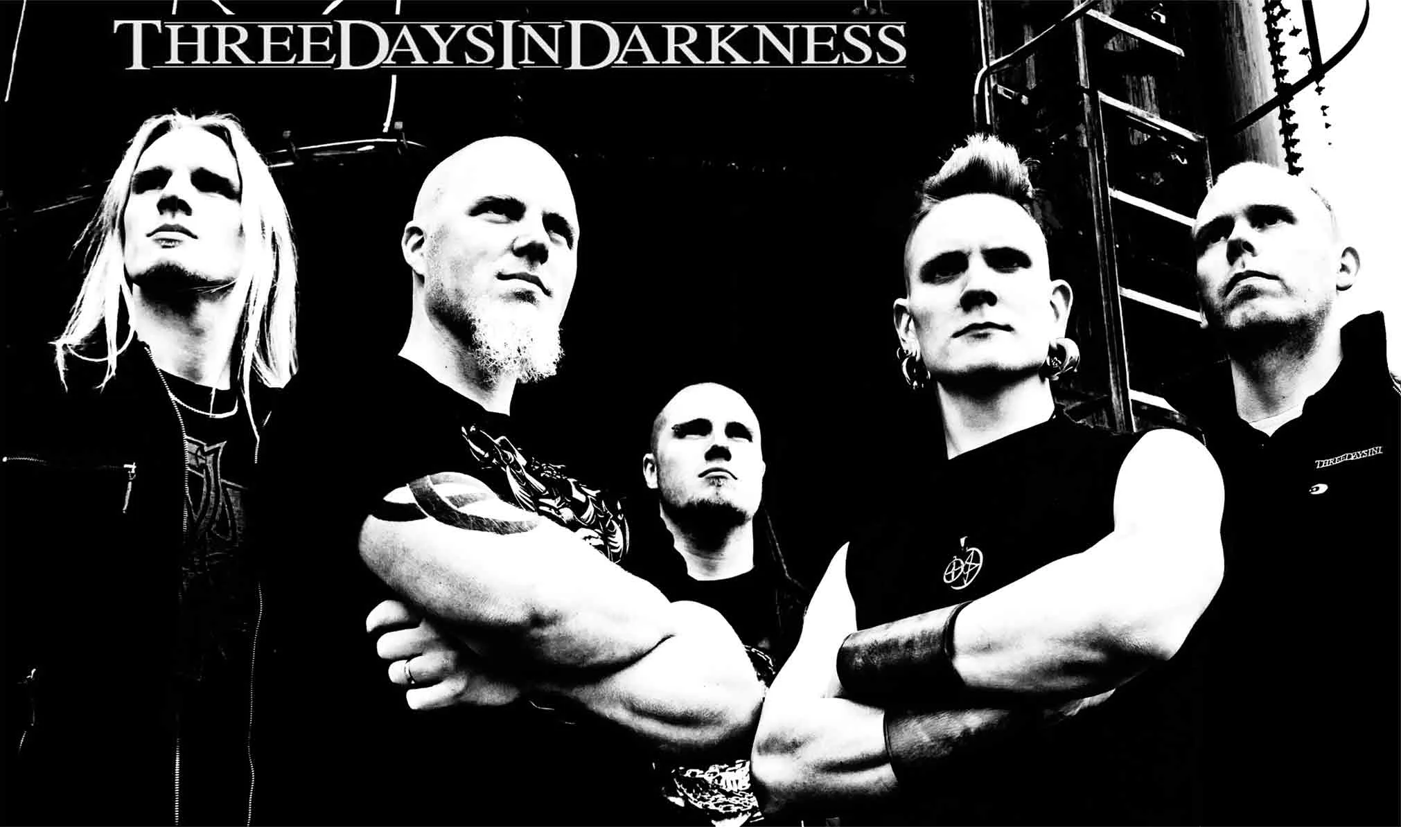 Three Days in Darkness