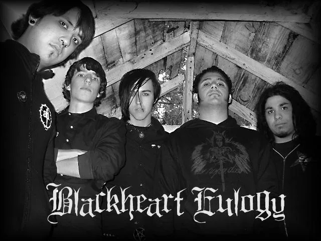 Blackheart Eulogy