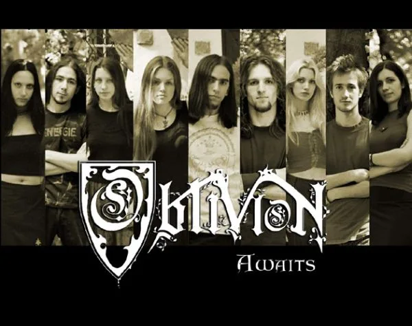 Oblivion Awaits