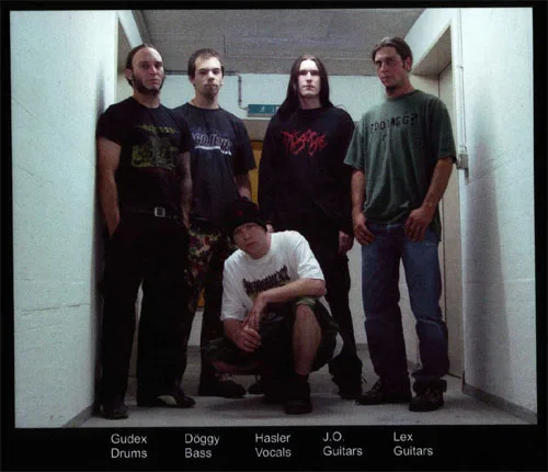 Mutilation
