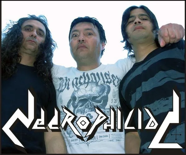Necrophiliac