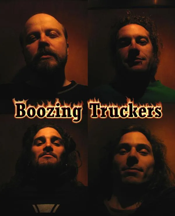 Boozing Truckers