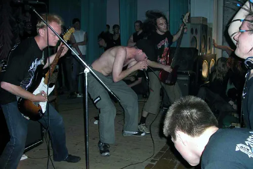 Rotting Guts