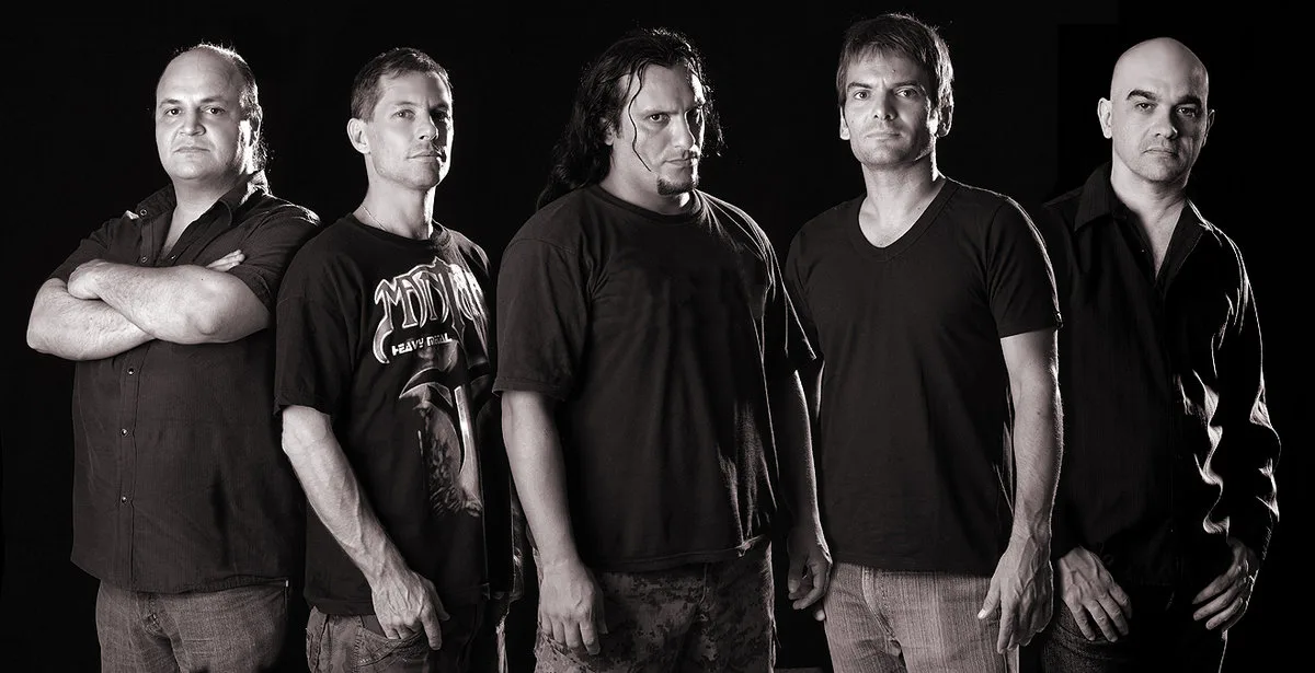 Mantra Heavy Metal
