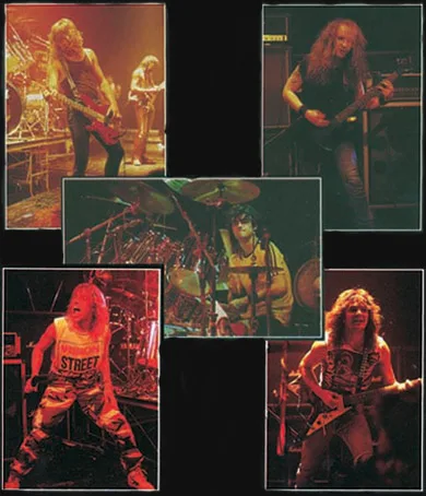 Metal Messiah