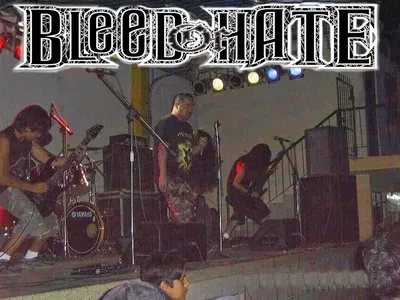Bleed of Hate