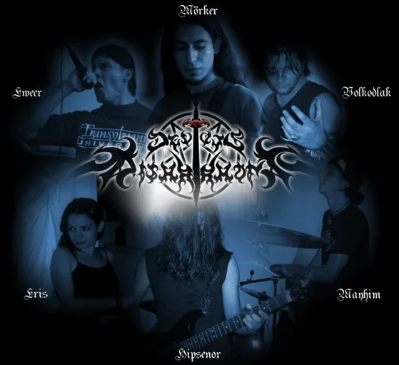 Devious Disharmony