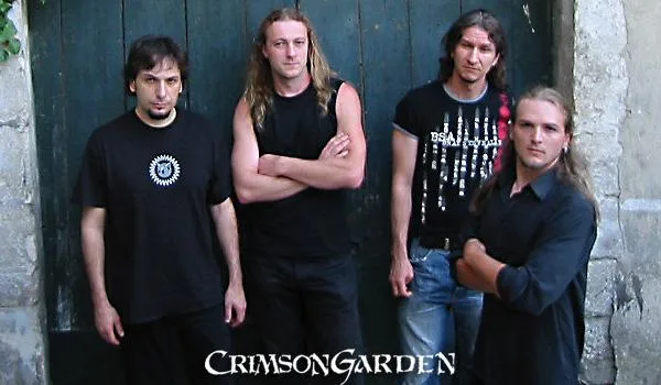 Crimson Garden