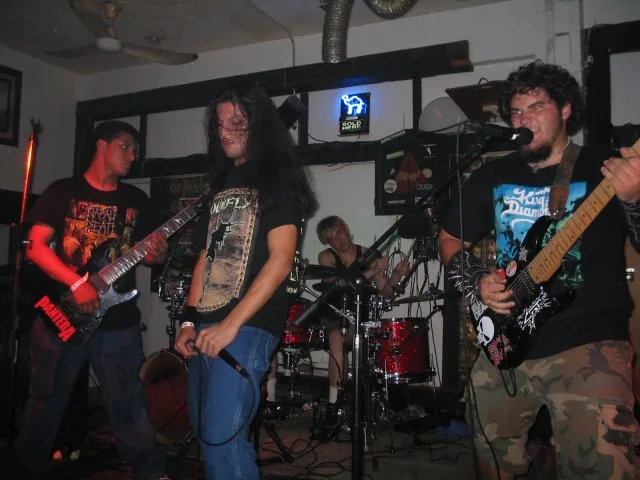 Bloodsoaked Glory
