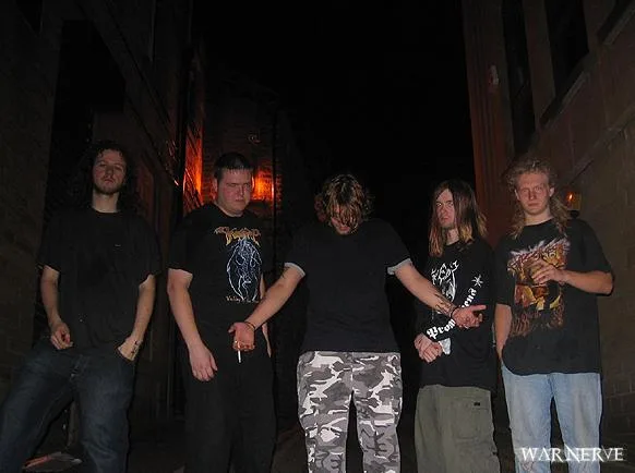 Warnerve