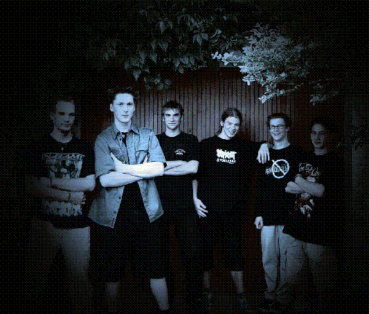 Scorchin' Devourers