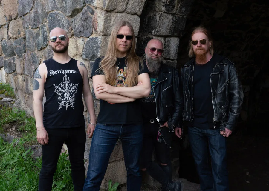 Heavy Metal Perse