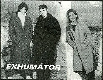 Exhumator